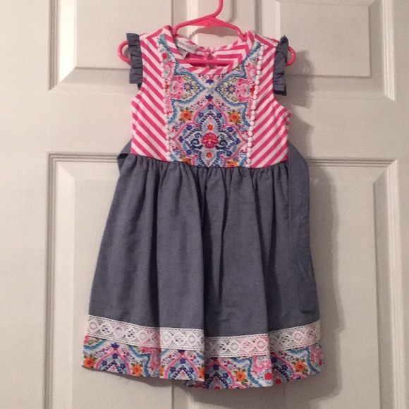 Bonnie Jean dress - Picture 1 of 5